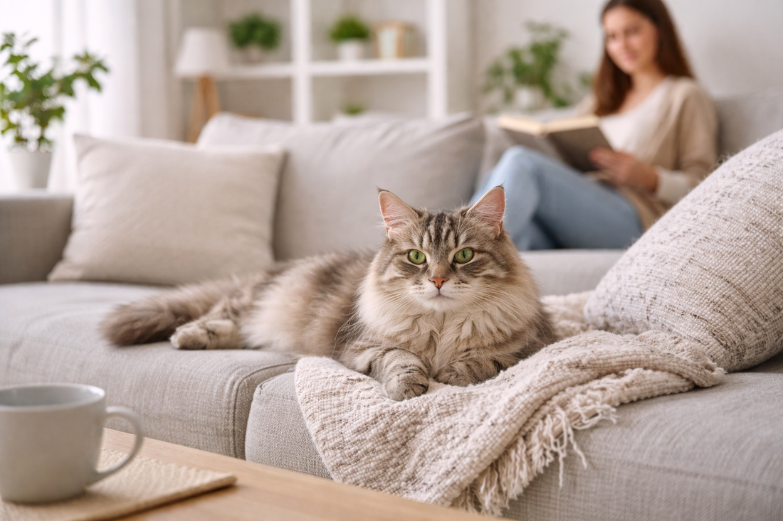 Best Cats for People With Allergies: What Actually Matters (And What Doesn’t)