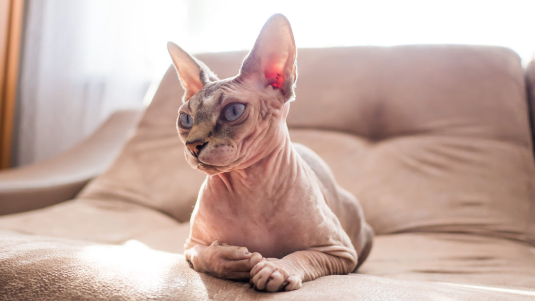 Sphynx Cat Breed Profile: Hairless Beauty, Grooming & Care