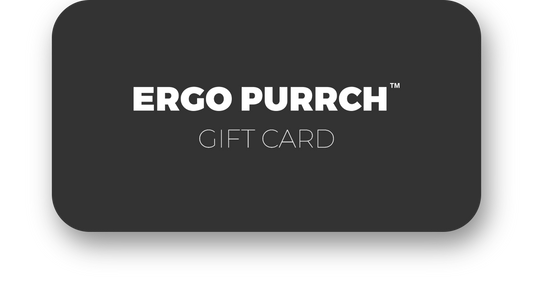 ERGO PURRCH GIFT CARD